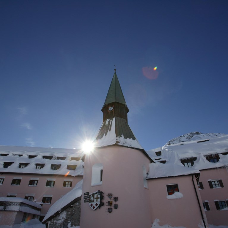 Arlberg 1800 Resort Aussenansicht ¸ Arlberg1800resort (1) 03