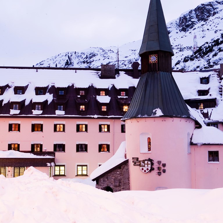 Arlberg 1800 Resort Aussenansicht ¸ Arlberg1800resort (20)