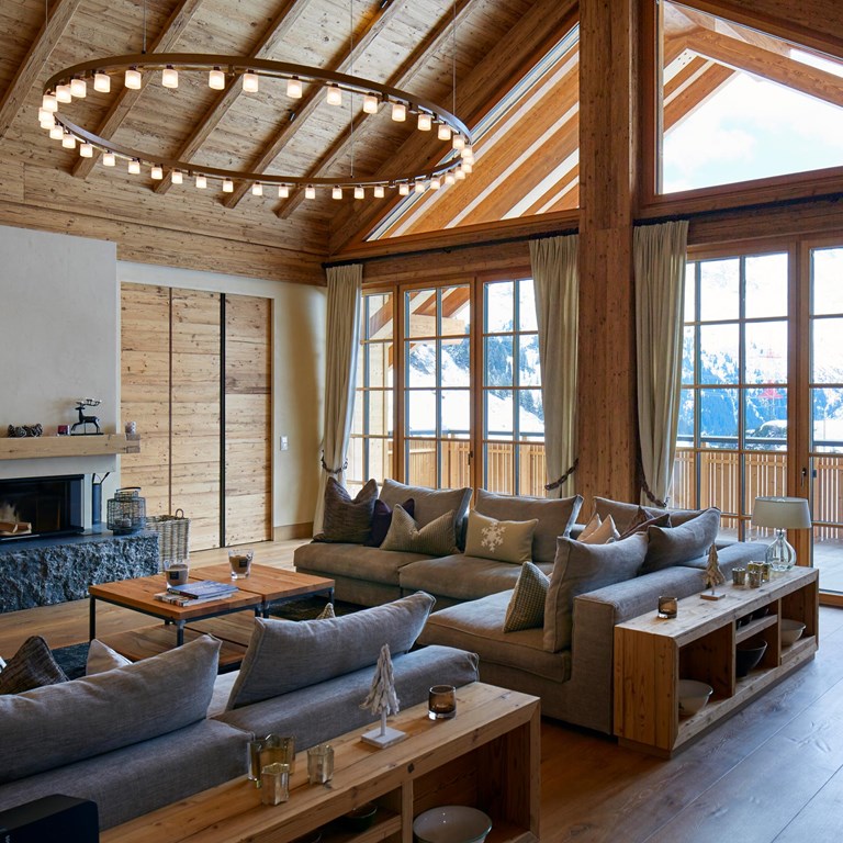 Arlberg Resort Arlberg Suite ¸ David Churchill ( )